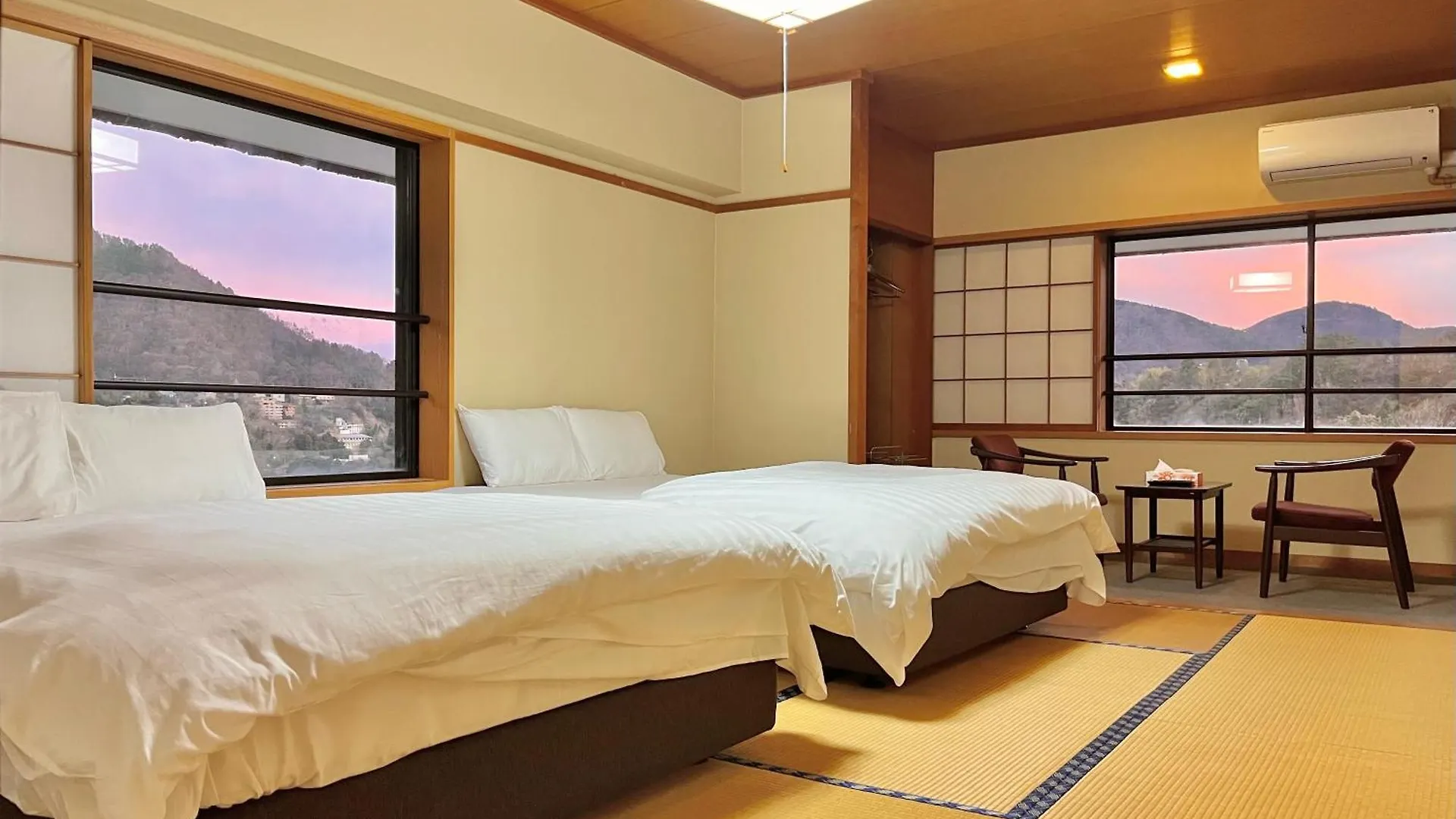 Casa vacanze Villa Laisse Passe 箱根
