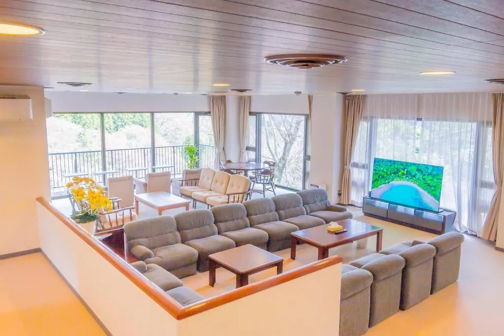 Holiday home Laisse Passe 箱根 Villa
